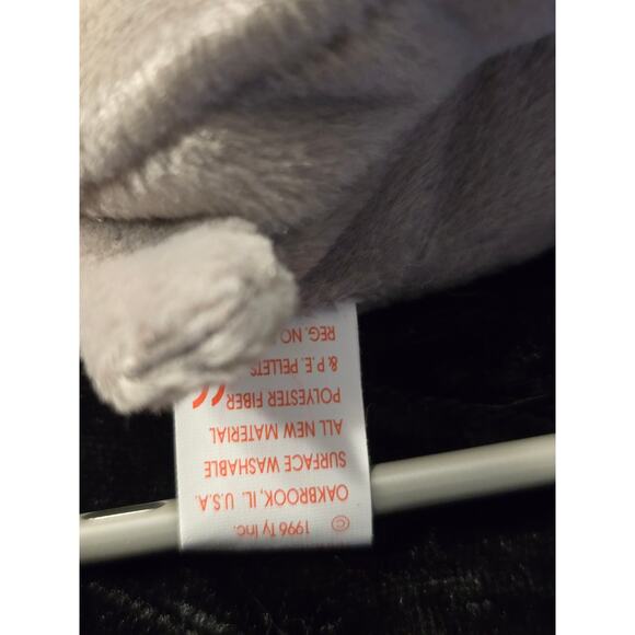 Ty beanie Baby Set of 3 Spike, Prickles, and Stinky EUC - Picture 10 of 14